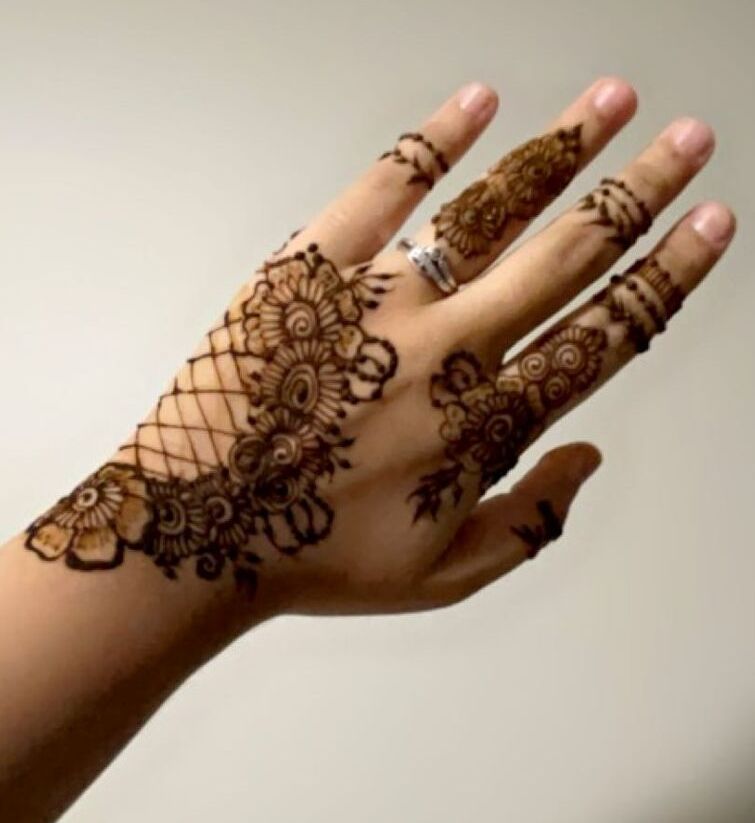 Henna Design